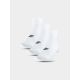 Women's short socks (3-pack) 4F 4FWMM00USOCF726-10S