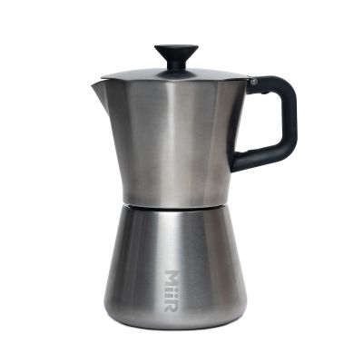 MiiR New Standard Moka Pot 300ml Stainles