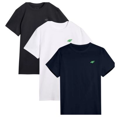 T-shirts 4F M 4FWSS25TTSHM3965-94S