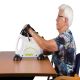 8. VIRTUFIT V3 CHAIR BIKE / CYCLE TRAINER WITH HANDLE AND COMPUTER