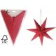 6. DECORATIVE PAPER STAR 60CM RED