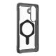 11. Urban Armor Gear Plasma XTE Mobile Phone Case 16 cm (6.3") Ash, Titanium