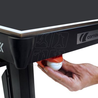 10. Cornilleau 700x outdoor table tennis table