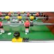 3. WOODEN FOOTBALL TABLE 140x75x89CM ENERO