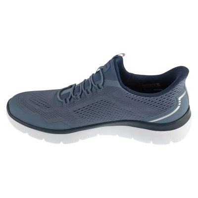 2. Skechers Slip-Ins: Summits – Top Rate 233045-SLT Blue, 42.5