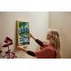 9. LEGO Art 31220 - Claude Monet: Bridge over the Lily Pond