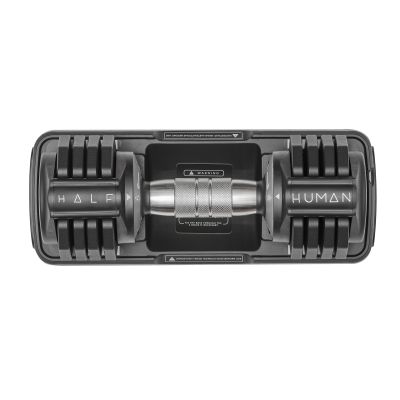 20. Half Human Adjustable Dumbbells 5kg SFIT-P-HH30001