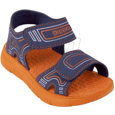 7. Kappa Kaleo K Jr 260887K 6744 sandals