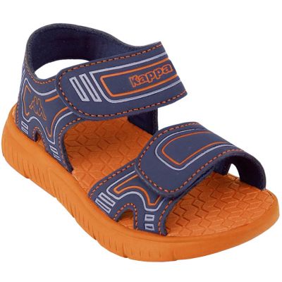 7. Kappa Kaleo K Jr Sandals 260887K 6744