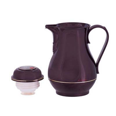 2. ROTPUNKT Thermal Carafe, 1.0 L, BLACK CHERRY (BLACK