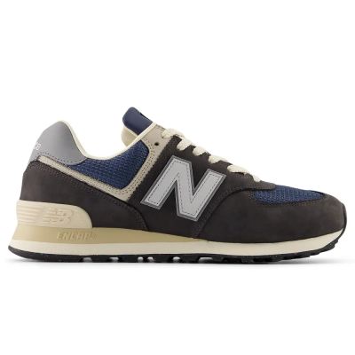 New Balance U574 black Lifestyle unisex sneakers (U574SGG)