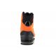 5. Lowa CADIN GTX MID flame gore-tex waterproof men's trekking shoes (230096 0353)