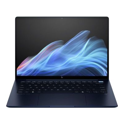 22. HP EliteBook Ultra G1i Next Gen AI PC Copilot+ PC Intel Core Ultra 5 228V Laptop 35.6 cm (14") 2.8K 32 GB LPDDR5x-SDRAM 512 GB SSD Wi-Fi 7 (802.11be) Windows 11 Pro Blue