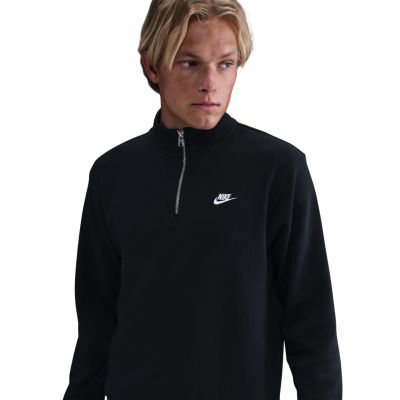 3. Nike Sportswear Club Men's Sweatshirt Black FN3864 010