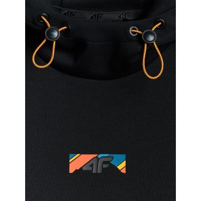9. Men's regular hooded sweatshirt 4F 4FRSS26TSWSM2894-20S