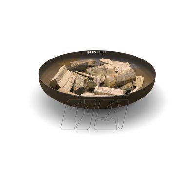 2. Bonfeu Bonbowl 80 FB3.800C garden fire pit