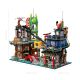 11. LEGO 71799 Ninjago - Ninjago Town Square