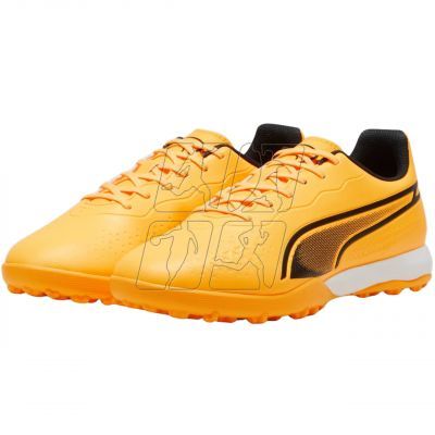 6. Puma King Match TT M 107260 05 football shoes