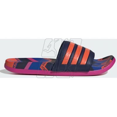 2. Adidas Adilette Comfort W IF7392 flip-flops