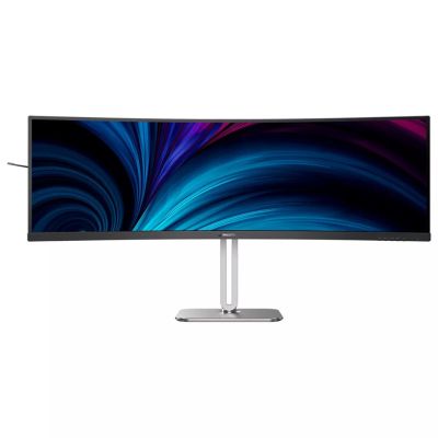 6. Philips 5000 series 49B2U5900C/00 computer monitor 124 cm (48.8") 5120 x 1440 px Dual QHD LCD Black