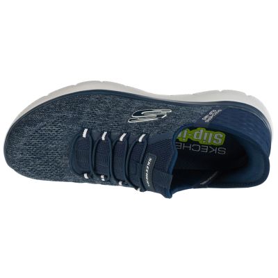 3. Skechers Slip-Ins: Summits - Key Pace 232469-NVY Navy 39.5