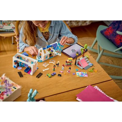21. LEGO Friends 42687 - Liann Family House