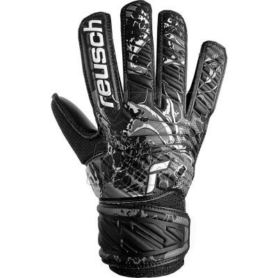 2. Reusch Attrakt Solid Jr 53 72 515 7700 Goalkeeper Gloves