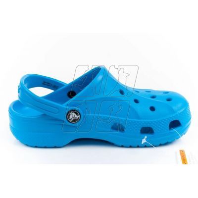 5. Crocs Baya Jr 205483-456 flip-flops