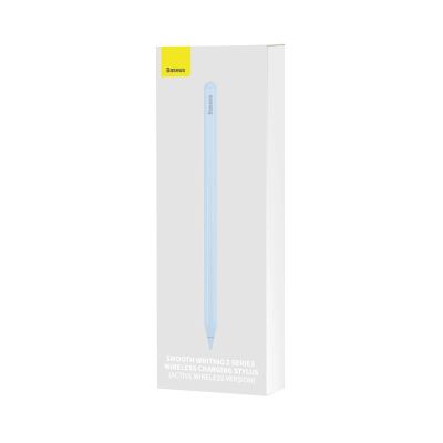 5. Active stylus for iPad Baseus Smooth Writing 2 SXBC060103 - blue