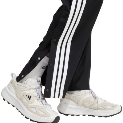 5. Men's adidas 3-Stripes Woven Pants Black JY7718