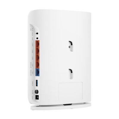 4. TP-Link Archer BE450 Wireless Router Multi-Gigabit Ethernet Dual-Band (2.4 GHz/5 GHz) White