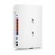 4. TP-Link Archer BE450 Wireless Router Multi-Gigabit Ethernet Dual-Band (2.4 GHz/5 GHz) White