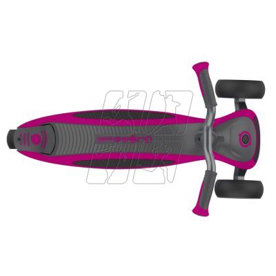 26. 3-wheel scooter Globber Ultimum 612-110 HS-TNK-000015714