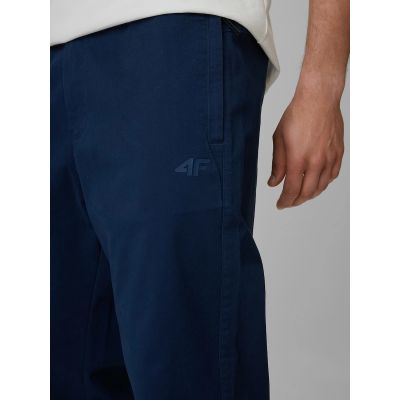5. Men's casual trousers 4F 4FRSS26TTROM1963-20S