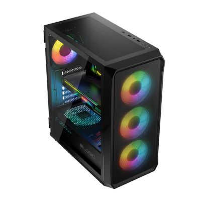 20. LOGIC LOGIC PORTOS ARGB MIDI USB 3.0 BLACK HOUSING