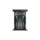 9. Icy Dock MB705M2P-B Hard Drive Enclosure SSD Case Black M.2