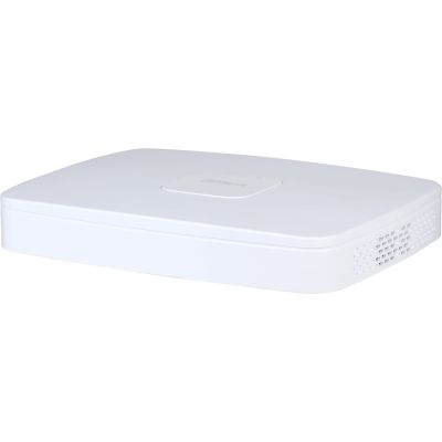 4. DAHUA NVR4108-8P-EI Network Recorder White