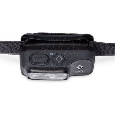 3. Black Diamond Spot 400 Headlamp - Graphite