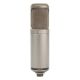 2. RODE K2 microphone Gold Stage / Performance Microphone