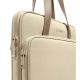 7. Tech-Protect Carrying Bag for 13-14" Laptop - Beige