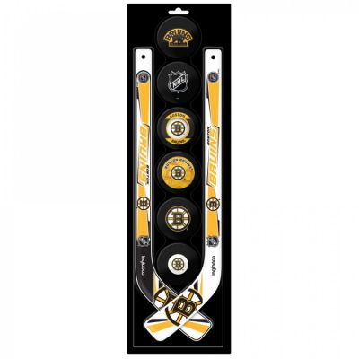 8. Inglasco NHL 6-pack game set