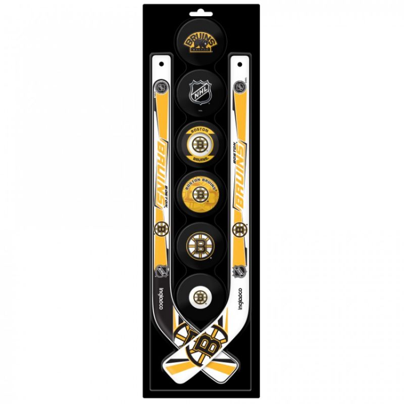 8. Inglasco NHL 6-pack game set