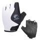 CHIBA LADY AIR PLUS gloves black and white M