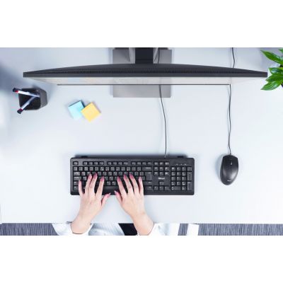 7. TRUST TK-150 KEYBOARD US (23980)