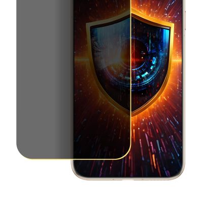 5. Privacy film 3mk Silky Matt Privacy Huawei Pura 80 Pro / 80 Ultra