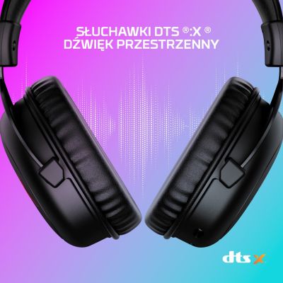 6. Kingston HyperX Cloud II Core Wireless Gaming Headset