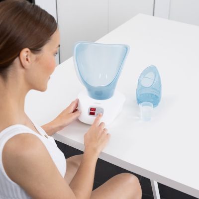 7. Medisana DS 400 facial sauna