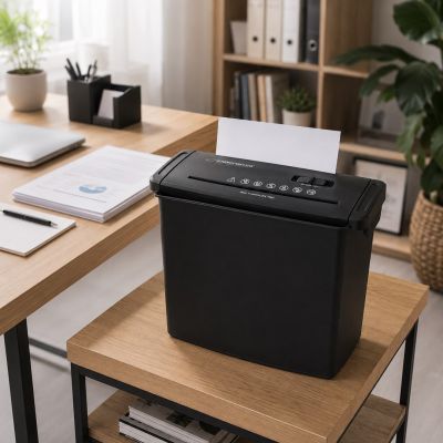9. Esperanza BLADE EN101 document shredder