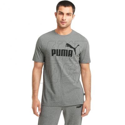 5. Puma ESS Logo Tee Medium M 586666 03