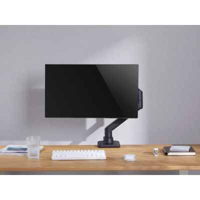 9. Equip Desk Mount 17"-49"/1TFT Gas Spring 20Kg Retail